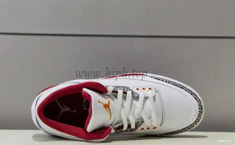 3 ship Pk materials retro air ready retail Red God jordan to Cardinal 0514